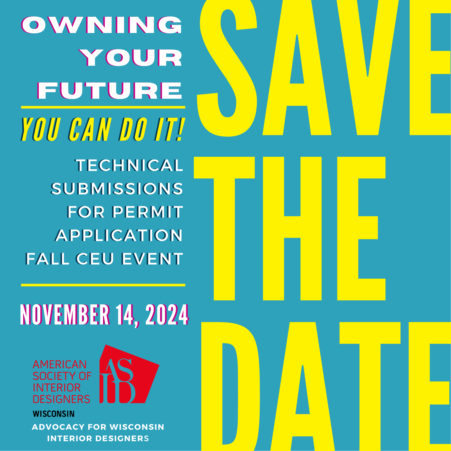 Owning Your Future - Fall CEU Event