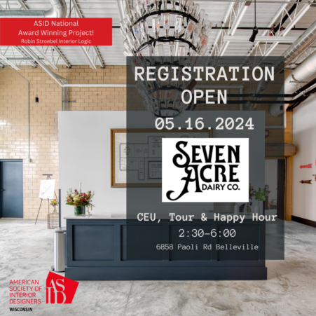 Seven Acre Dairy Tour Registration Now Open!